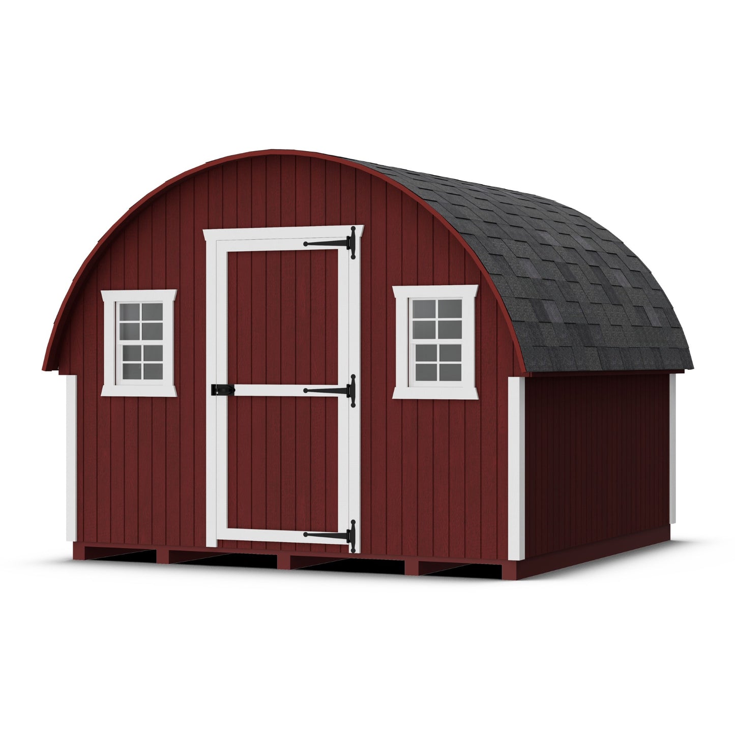 Round Roof Coop