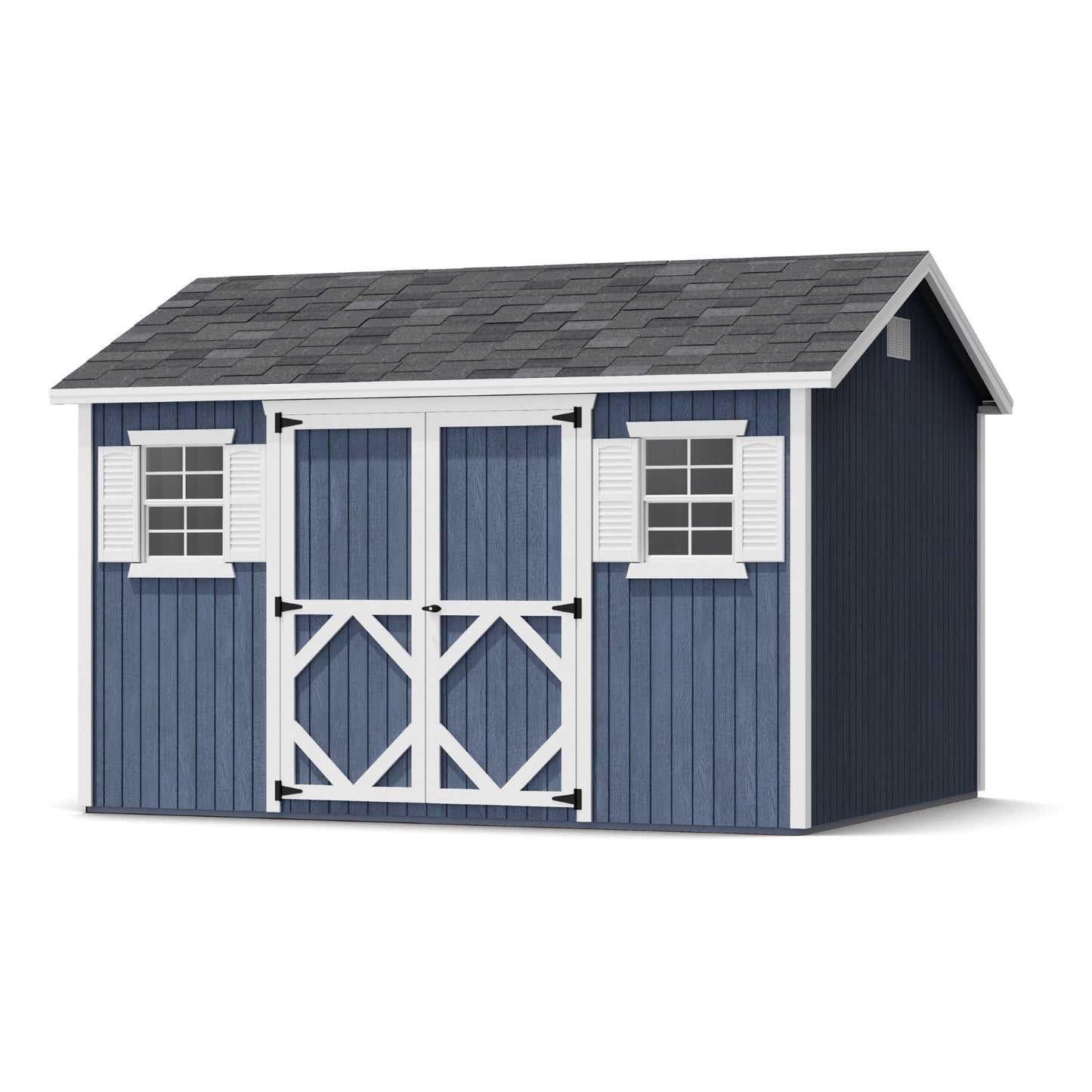 10x12 Classic Workshop