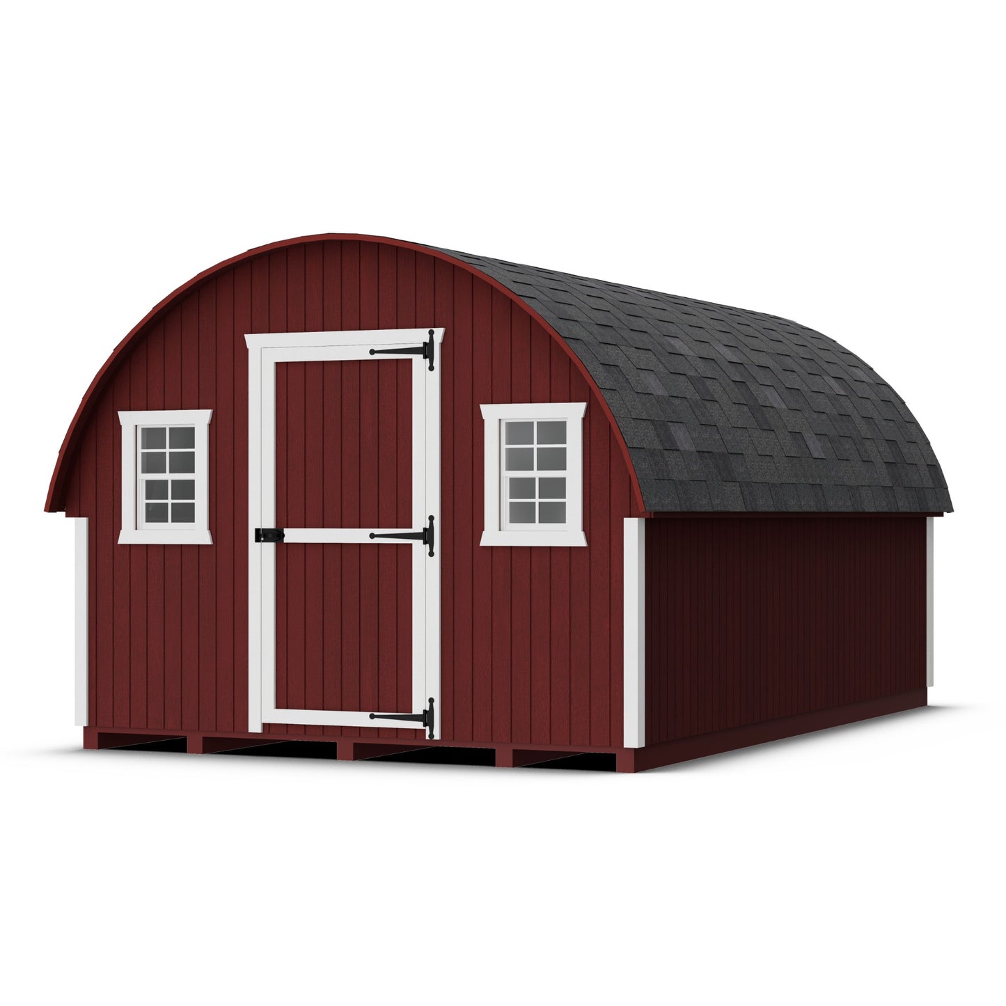 Round Roof Coop
