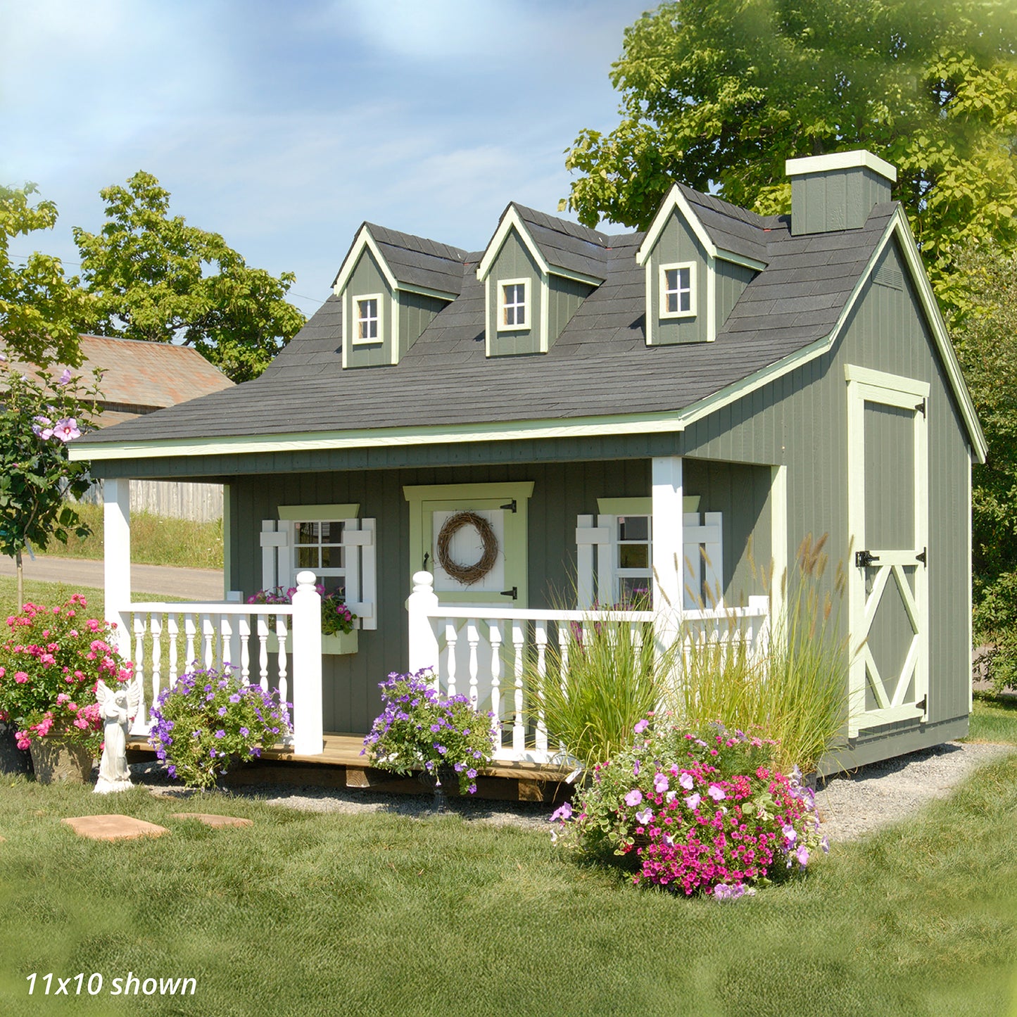 Pennfield Cottage Playhouse