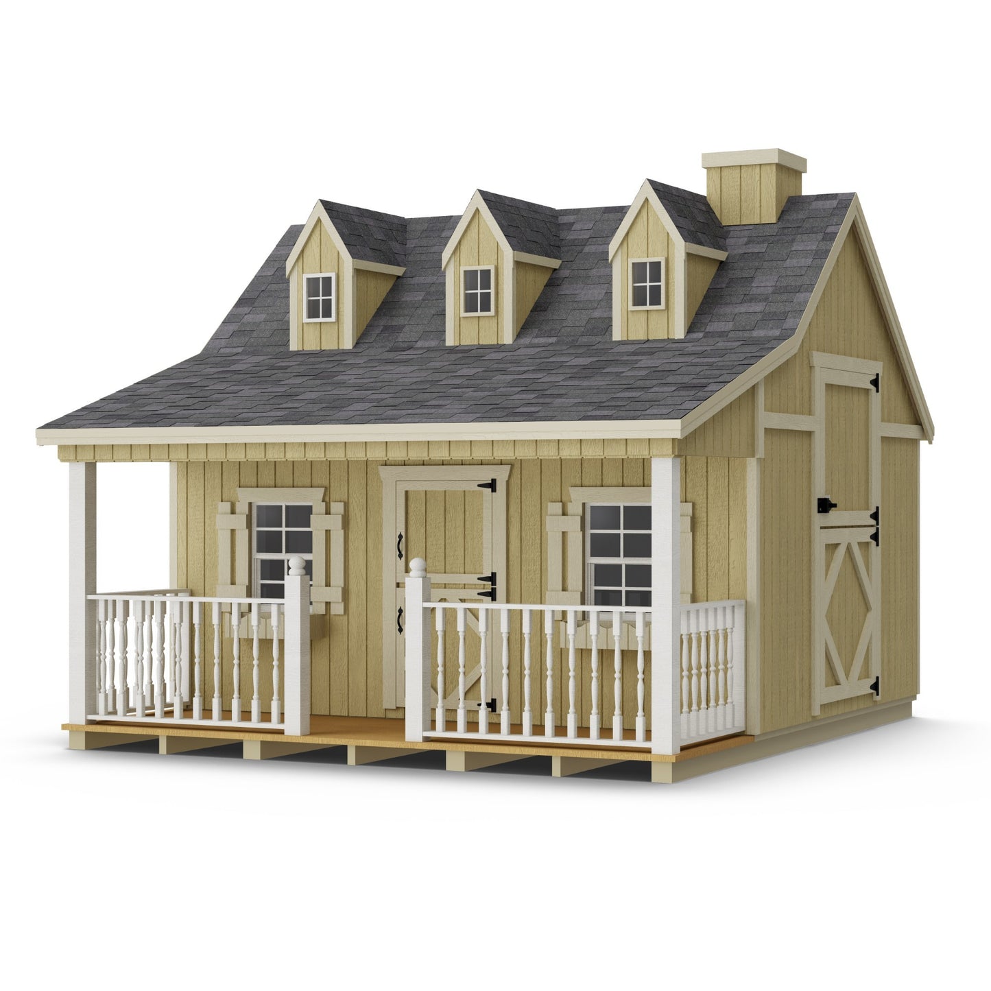 Pennfield Cottage Playhouse