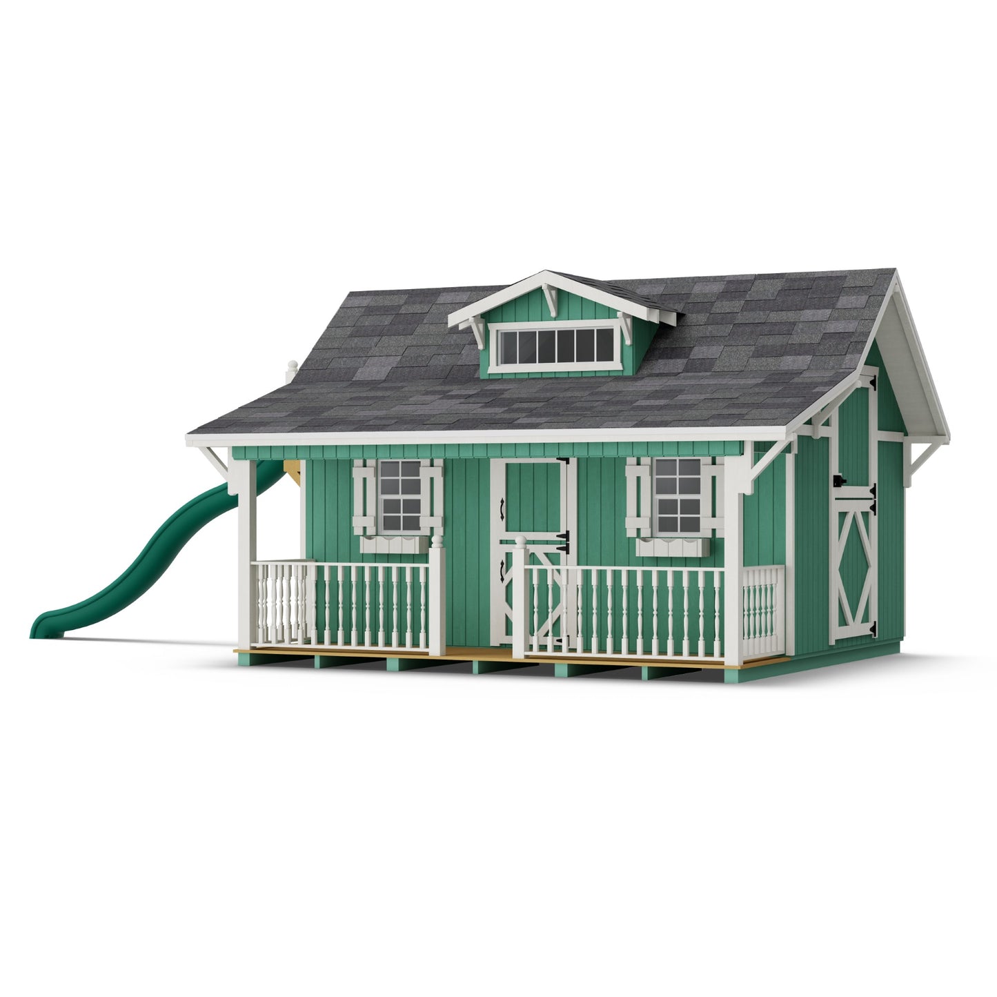 Craftsman Playhouse