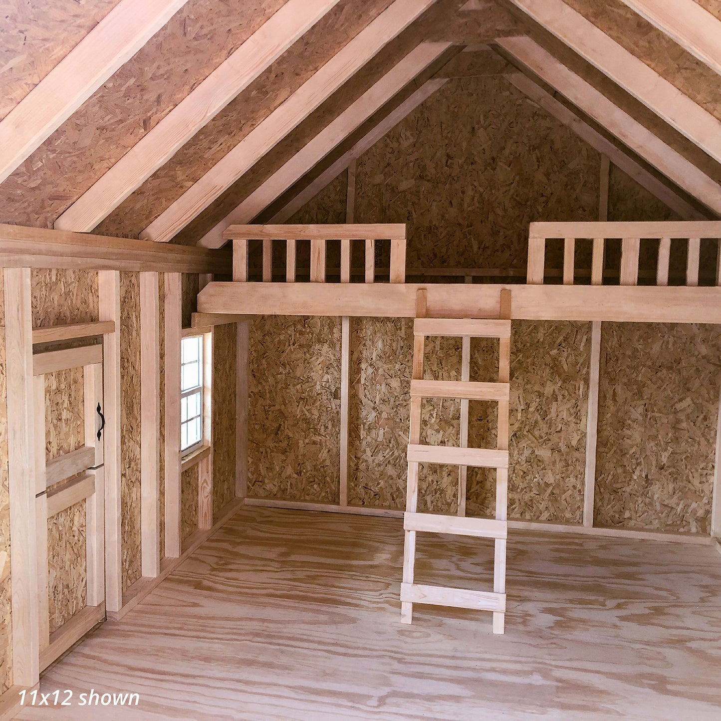 Pennfield Cottage Playhouse