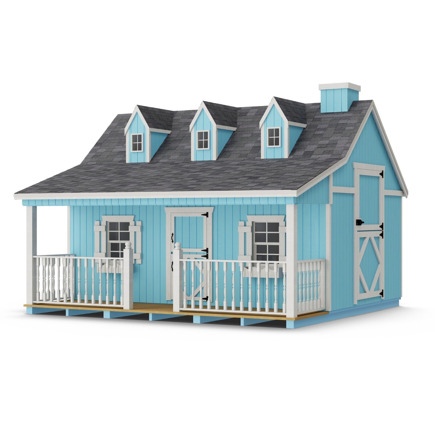 Pennfield Cottage Playhouse