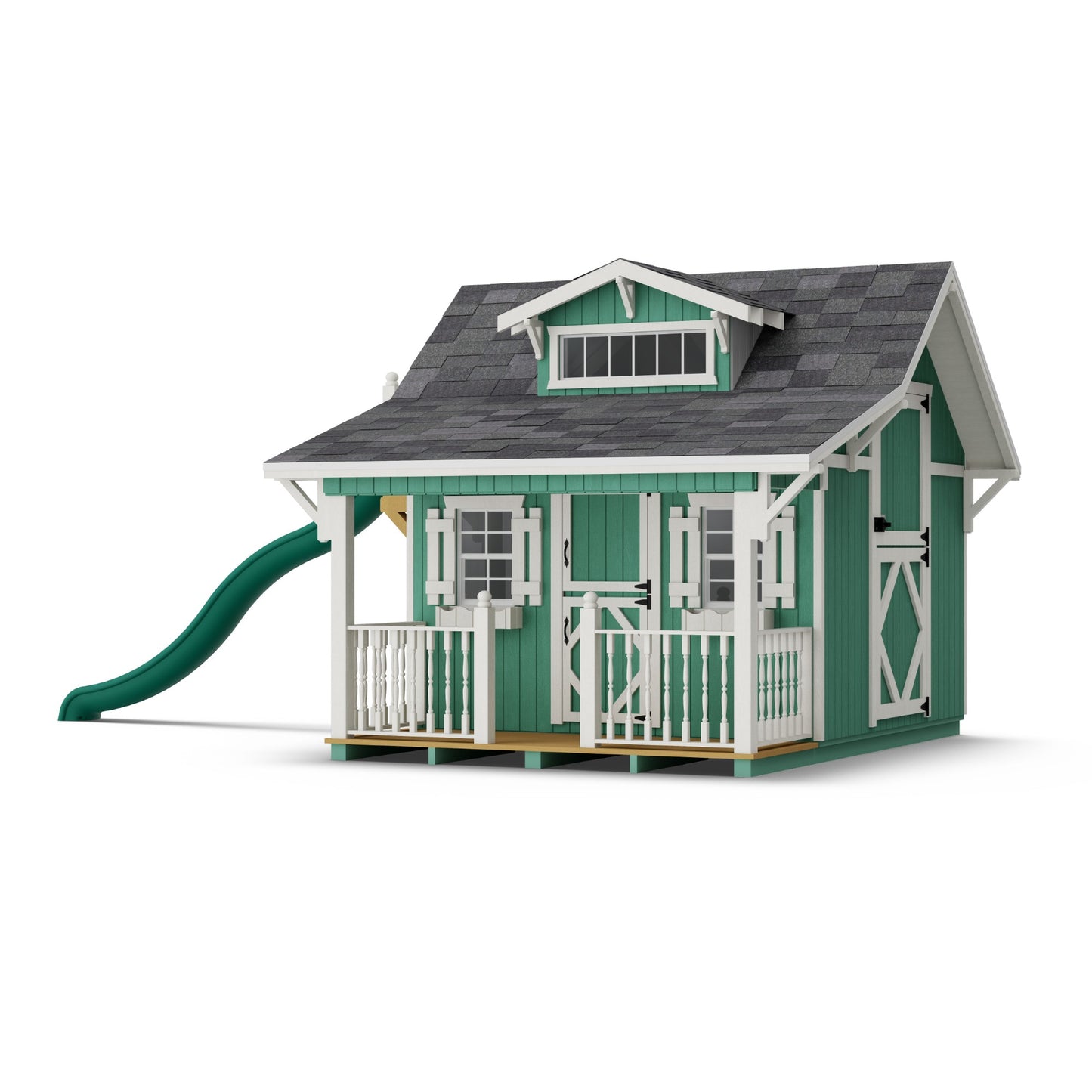 Craftsman Playhouse