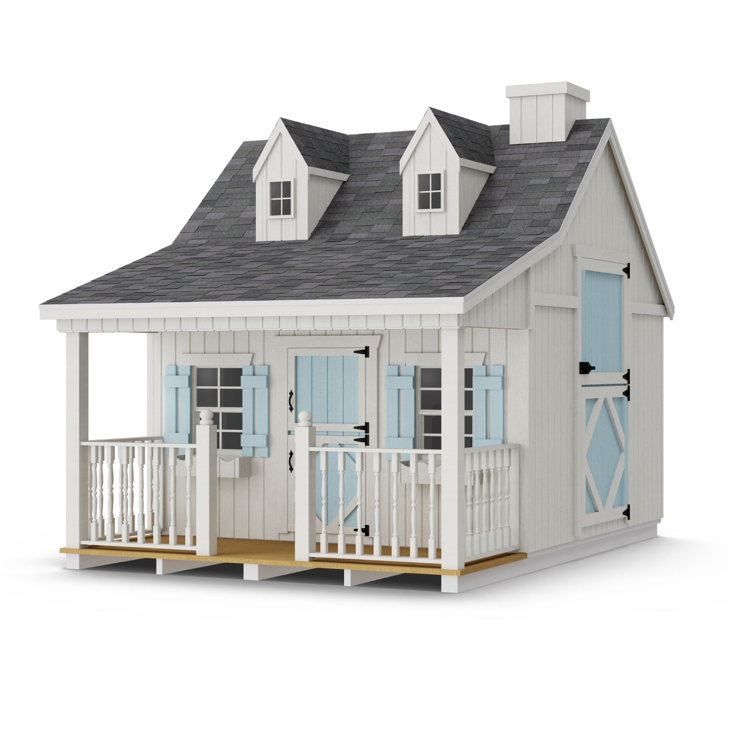 Pennfield Cottage Playhouse