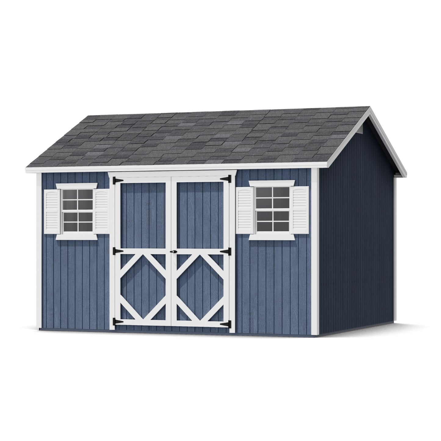 12x12 Classic Workshop Shed