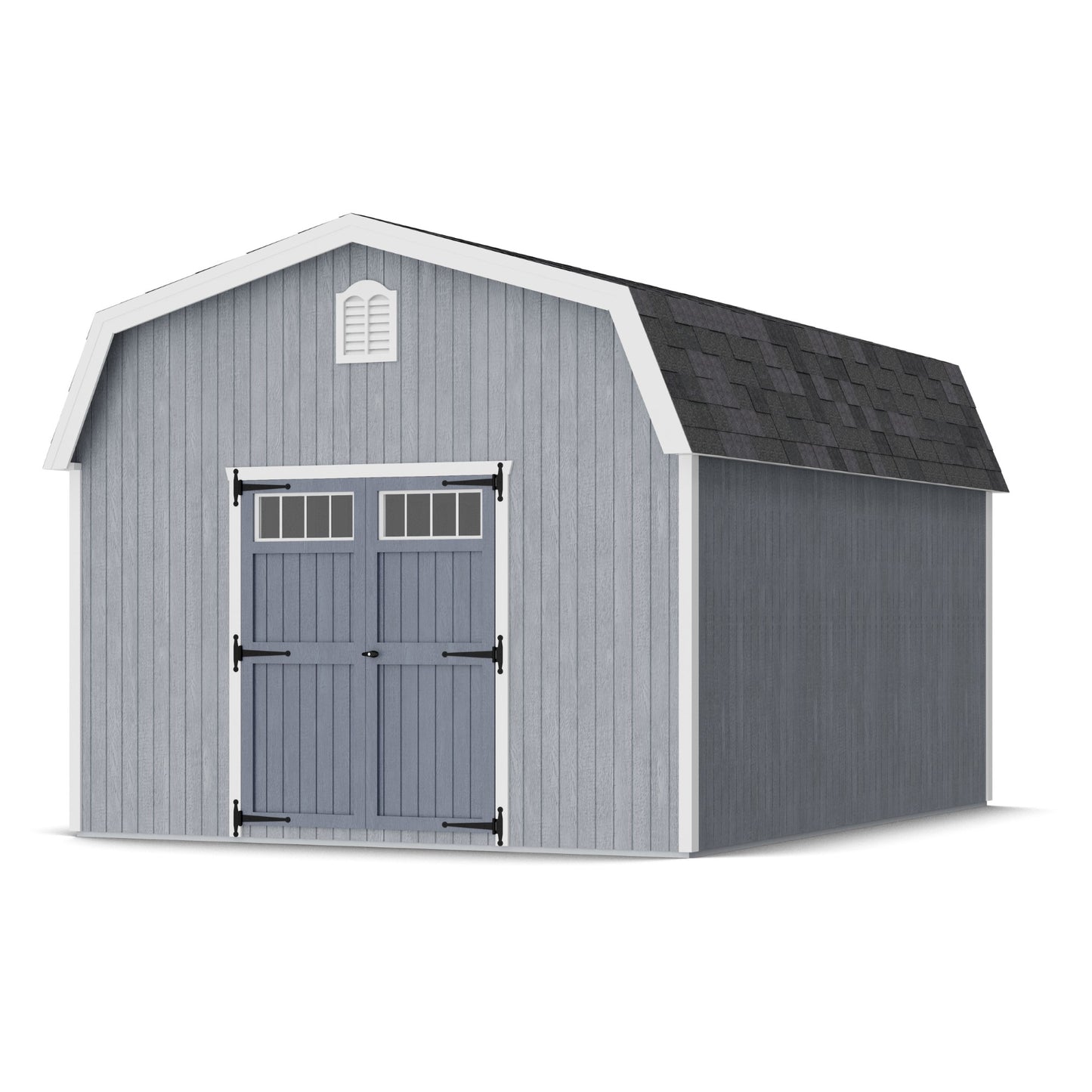 Colonial Woodbury Barn