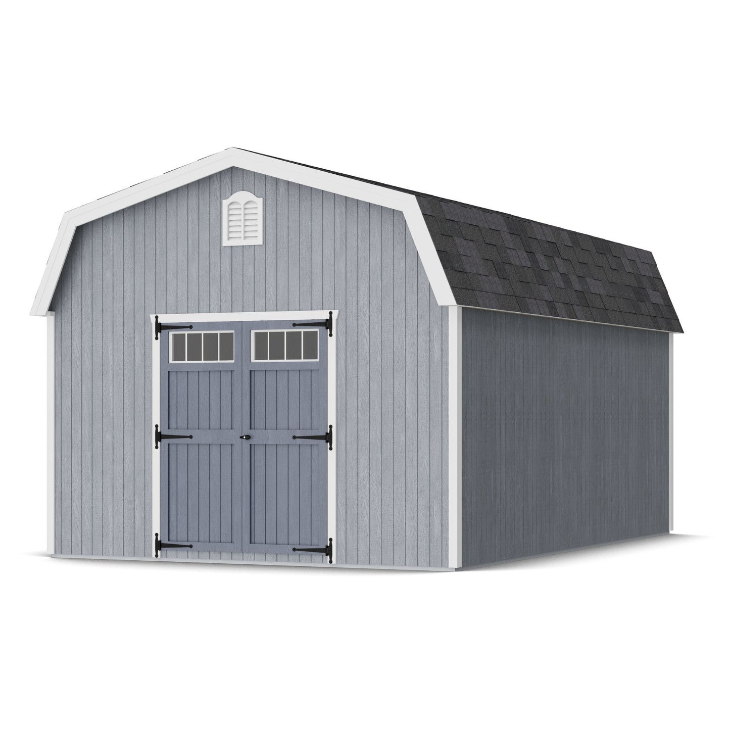 Colonial Woodbury Barn