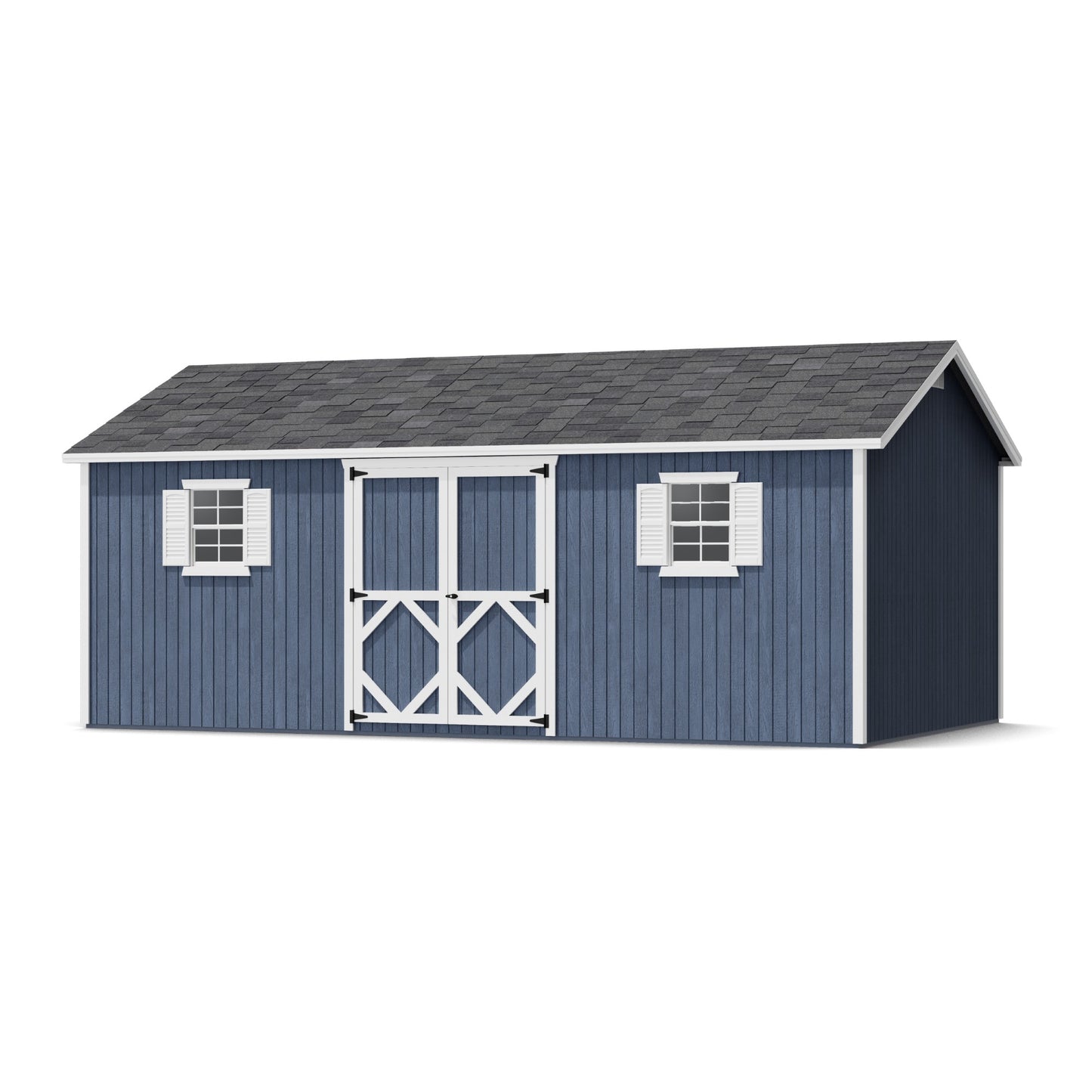 12x20 Classic Workshop Shed