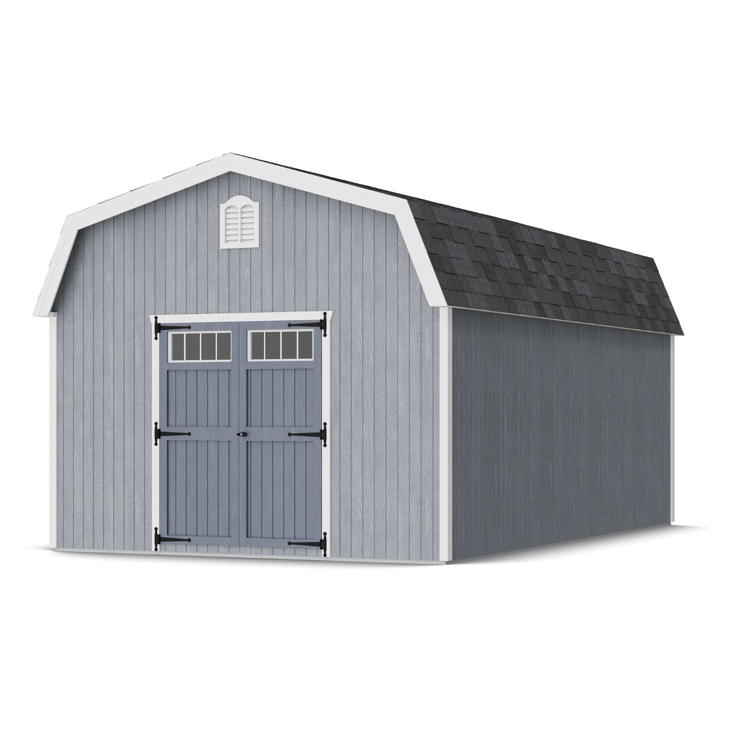 Colonial Woodbury Barn