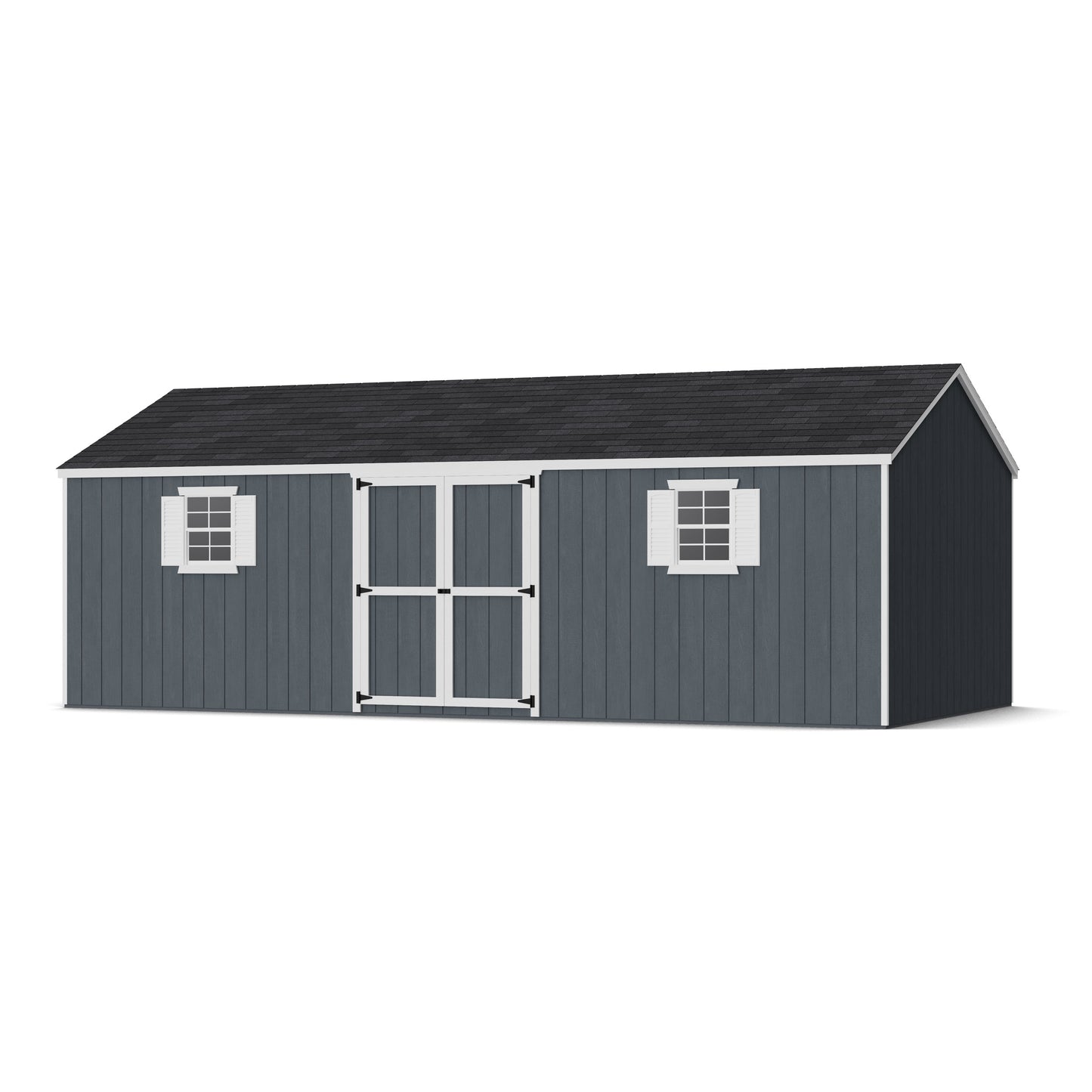 Value Workshop Shed