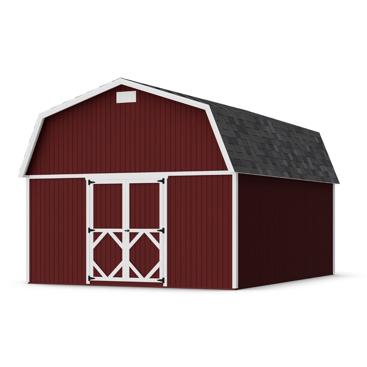 Classic Gambrel Large Barn