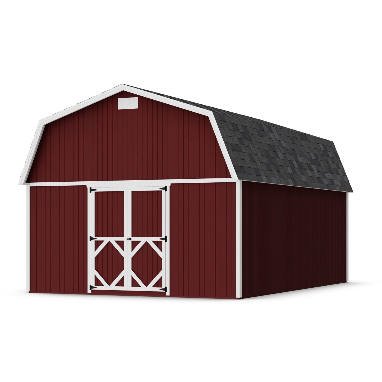 Classic Gambrel Large Barn