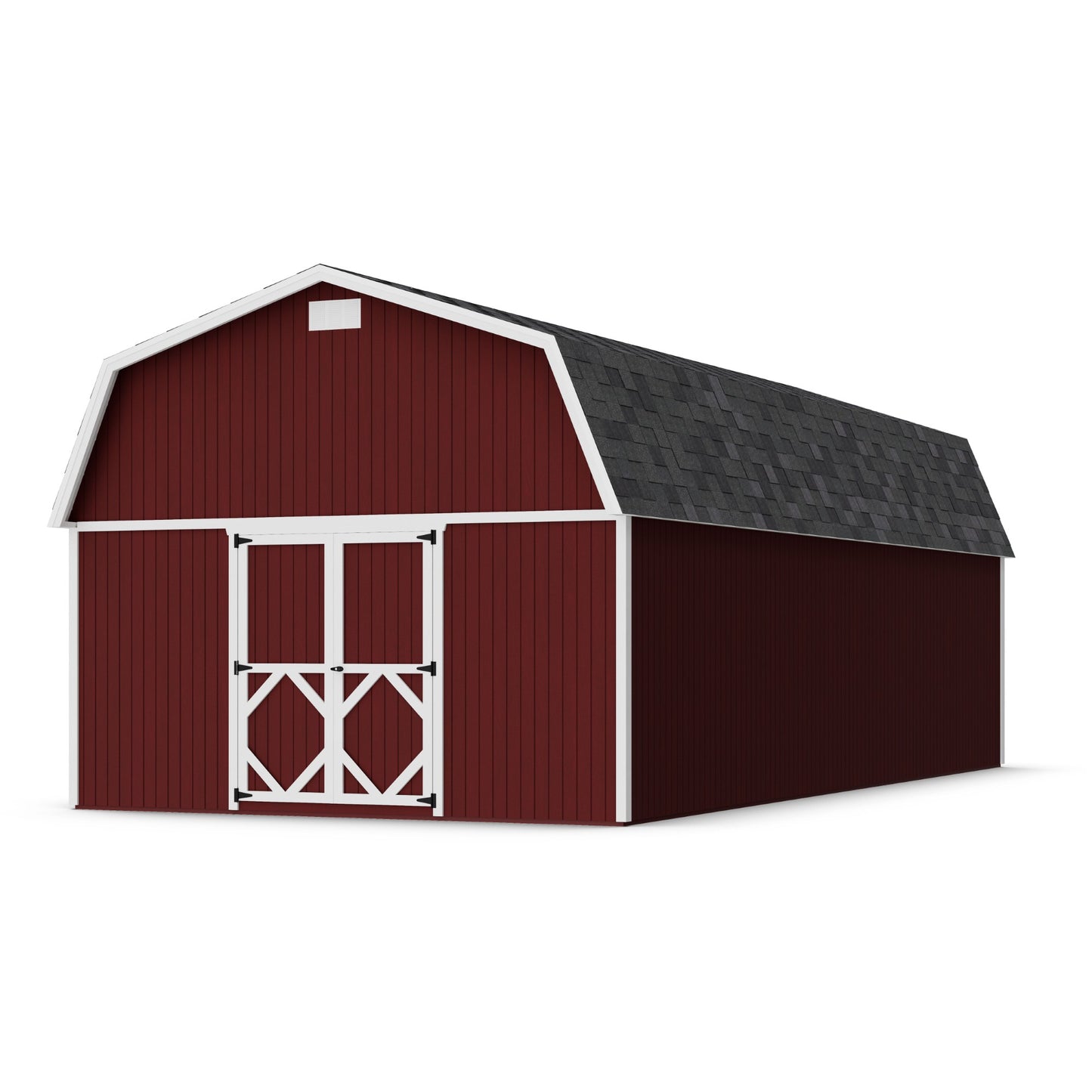 Classic Gambrel Large Barn