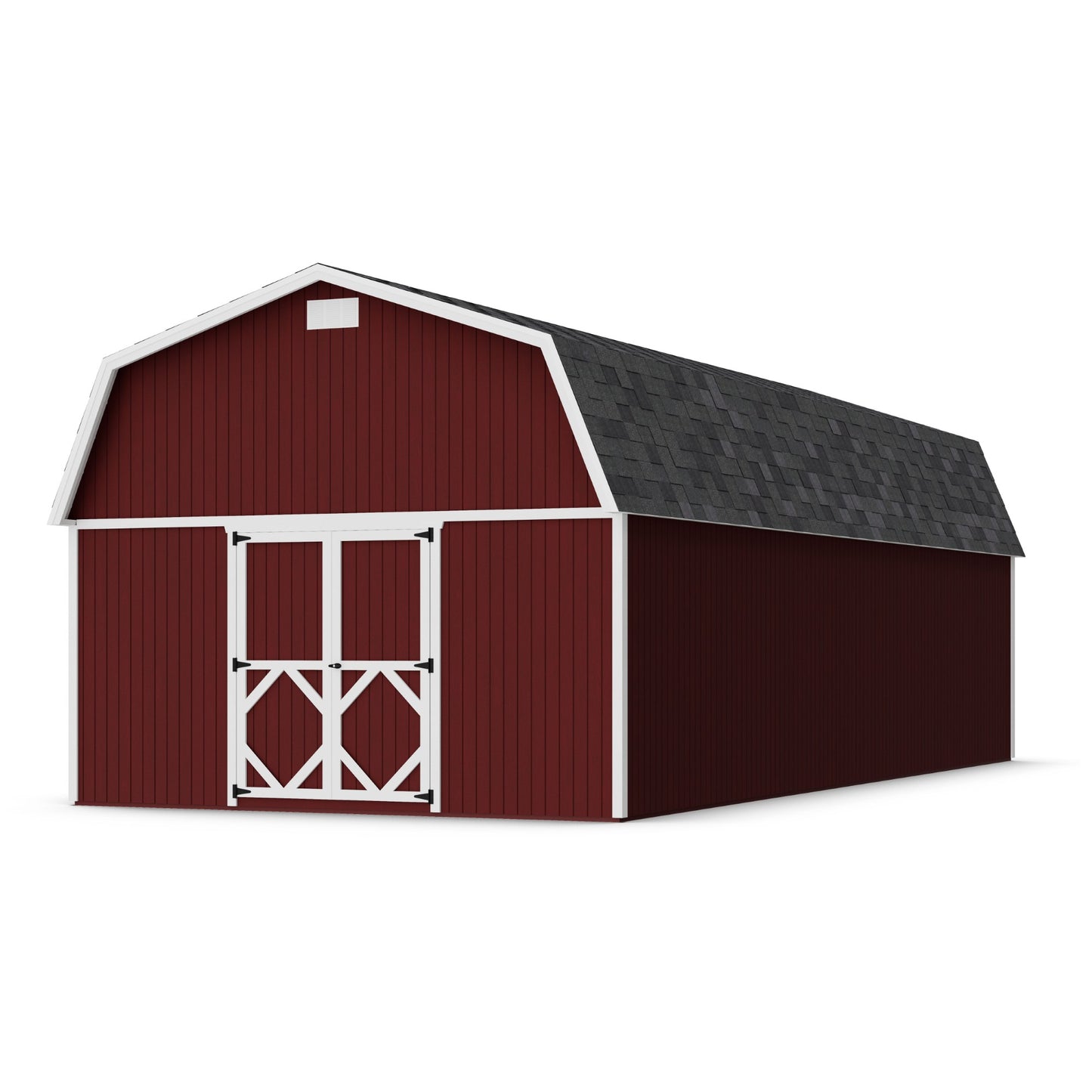 Classic Gambrel Large Barn
