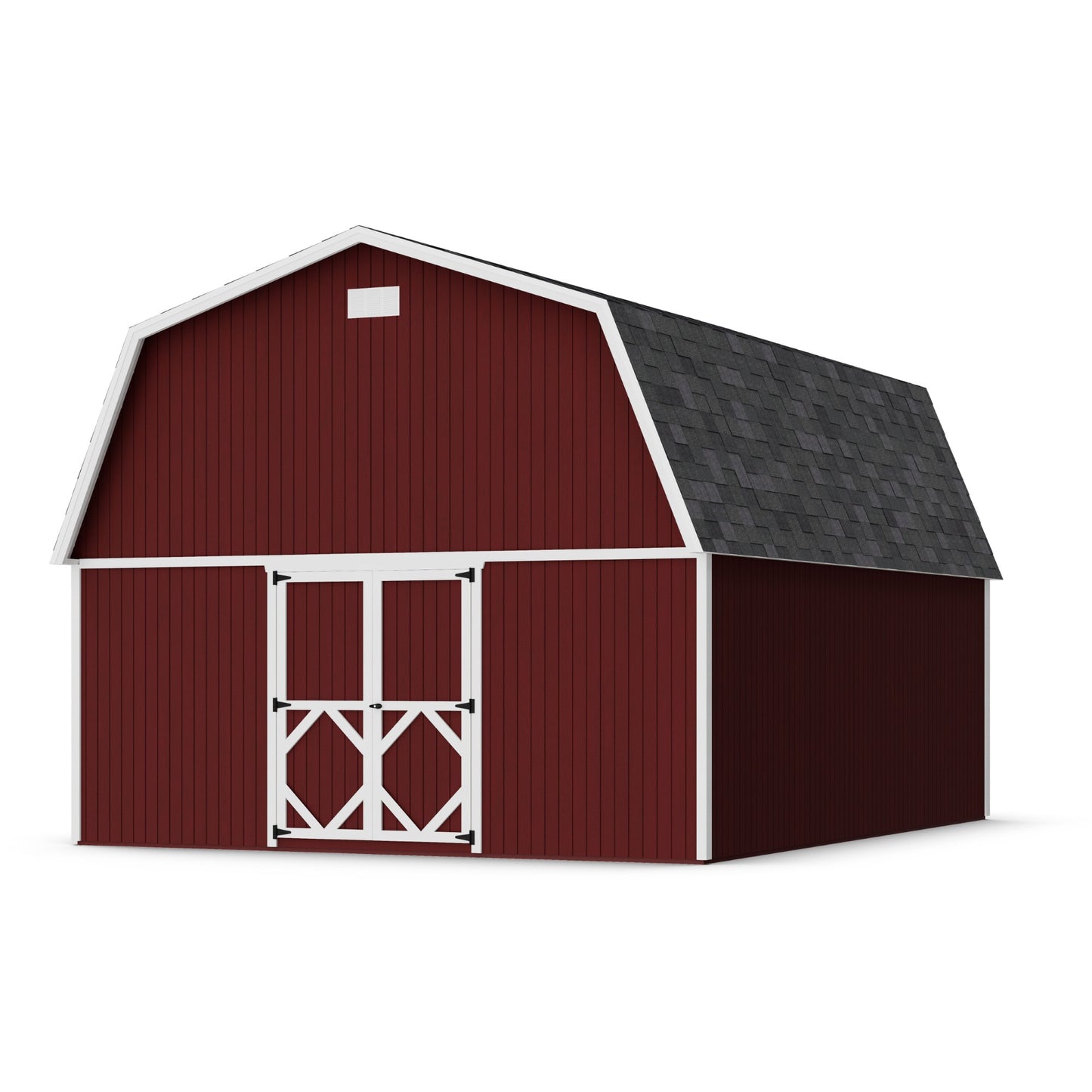 Classic Gambrel Large Barn