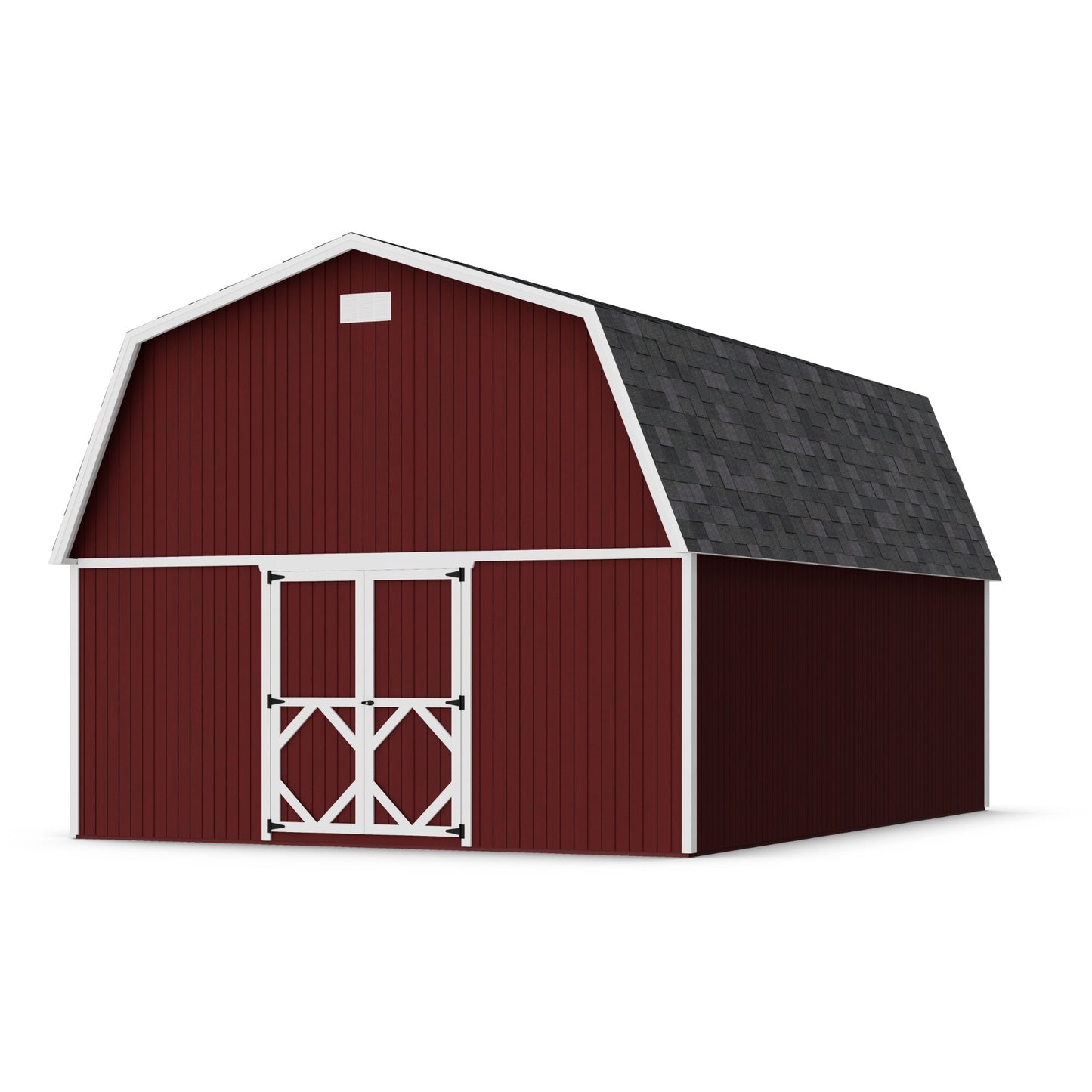 Classic Gambrel Large Barn