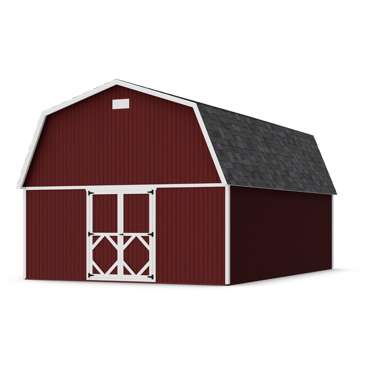 Classic Gambrel Large Barn