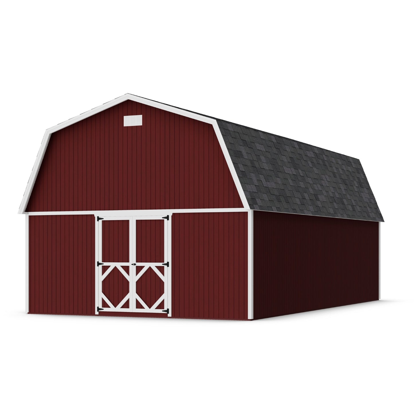 Classic Gambrel Large Barn