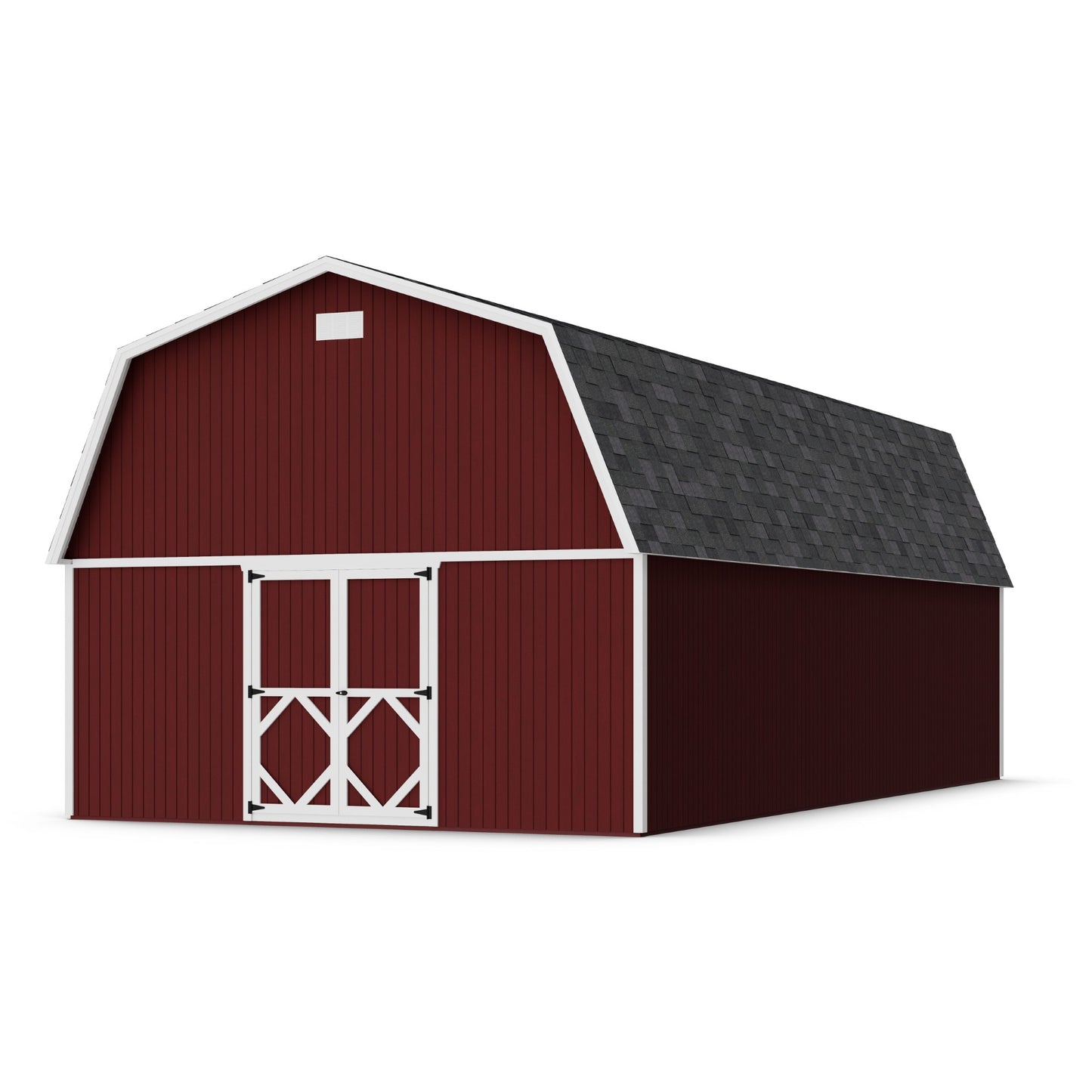 Classic Gambrel Large Barn