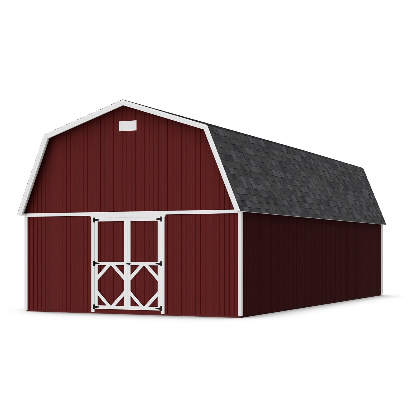 Classic Gambrel Large Barn
