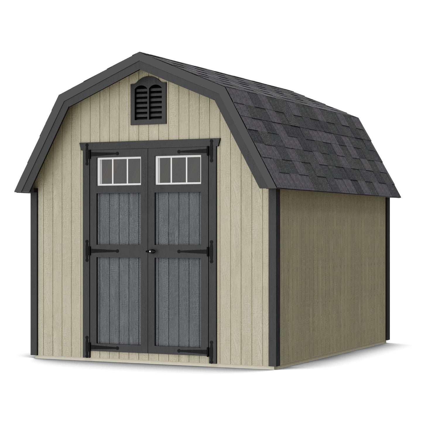 Colonial Greenfield Barn