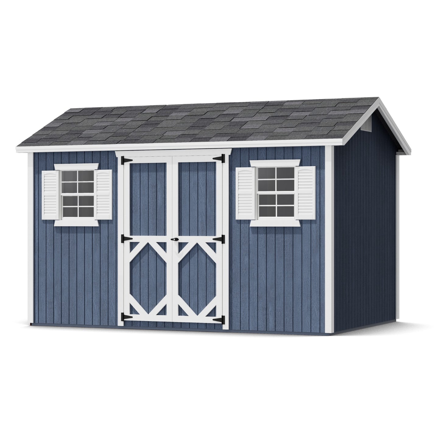 8x12 Classic Workshop