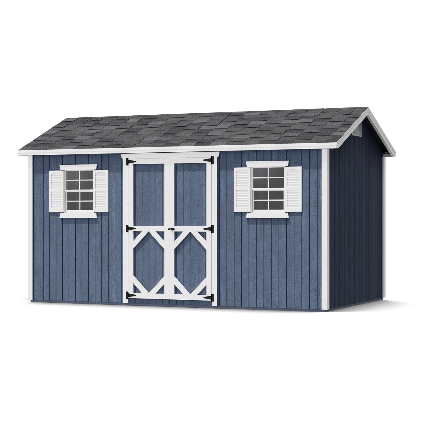 8x14 Classic Workshop