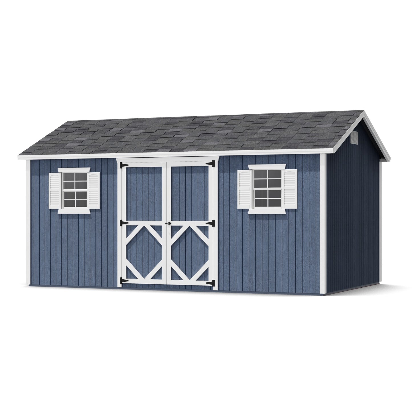 8x16 Classic Workshop