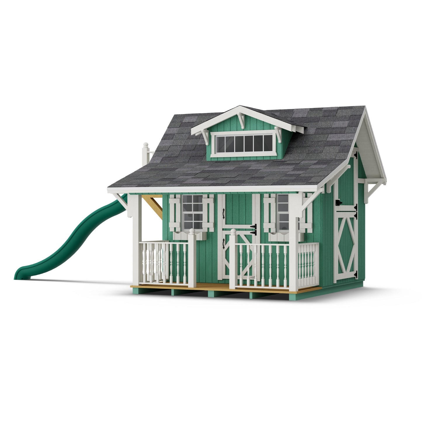Craftsman Playhouse