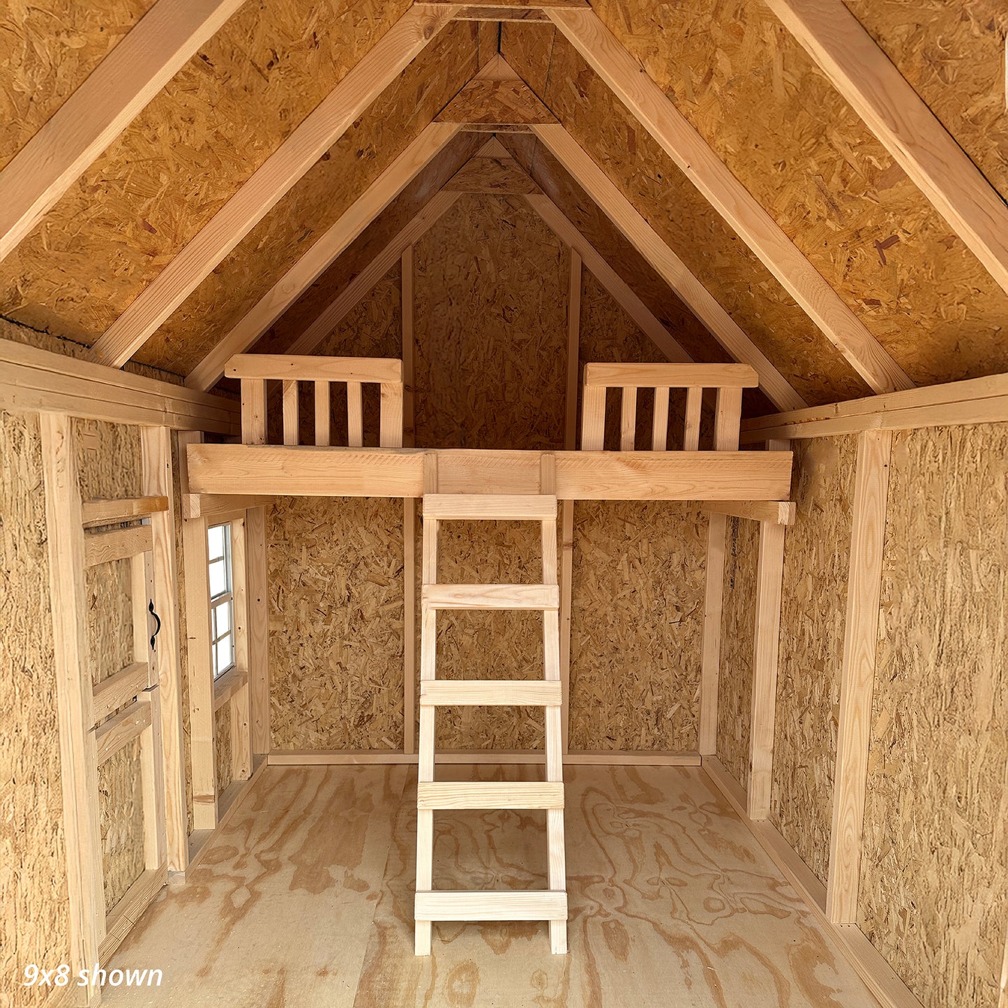 Pennfield Cottage Playhouse