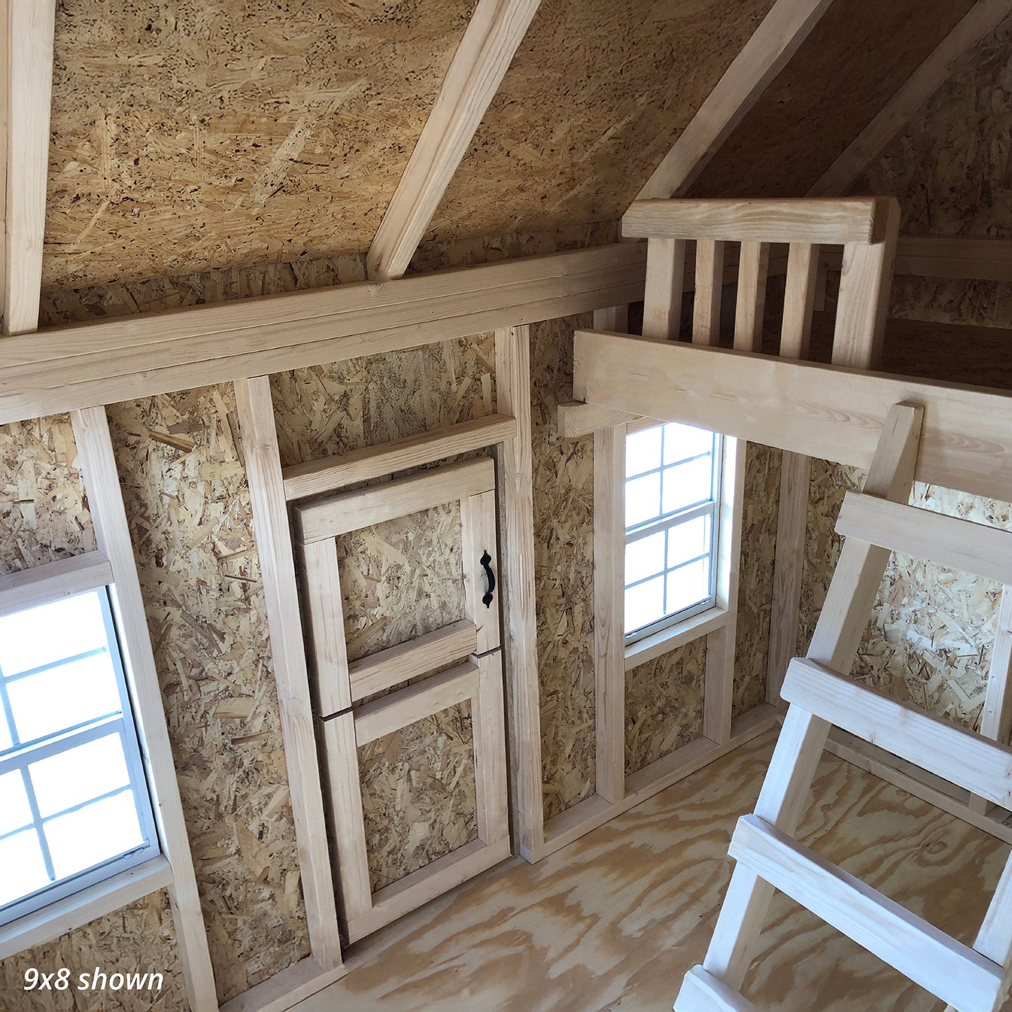 Pennfield Cottage Playhouse