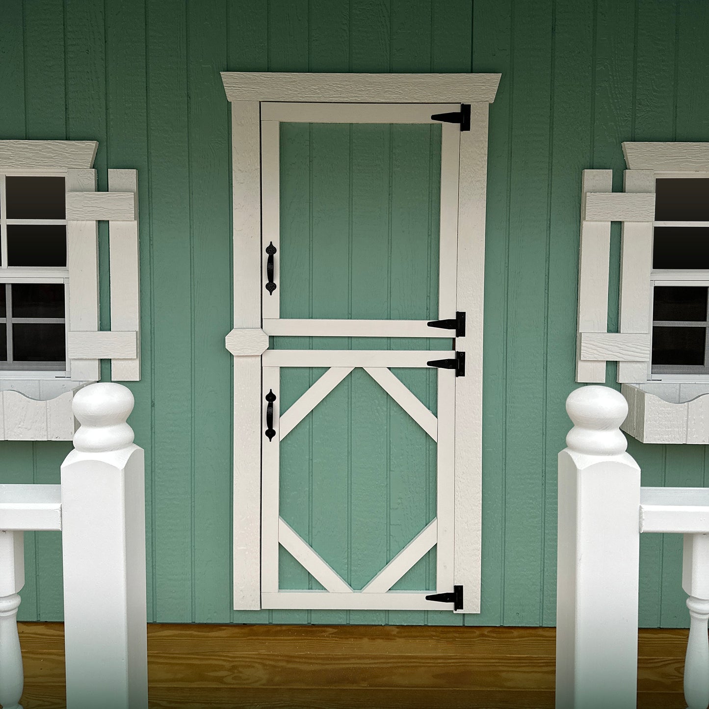 Craftsman Playhouse