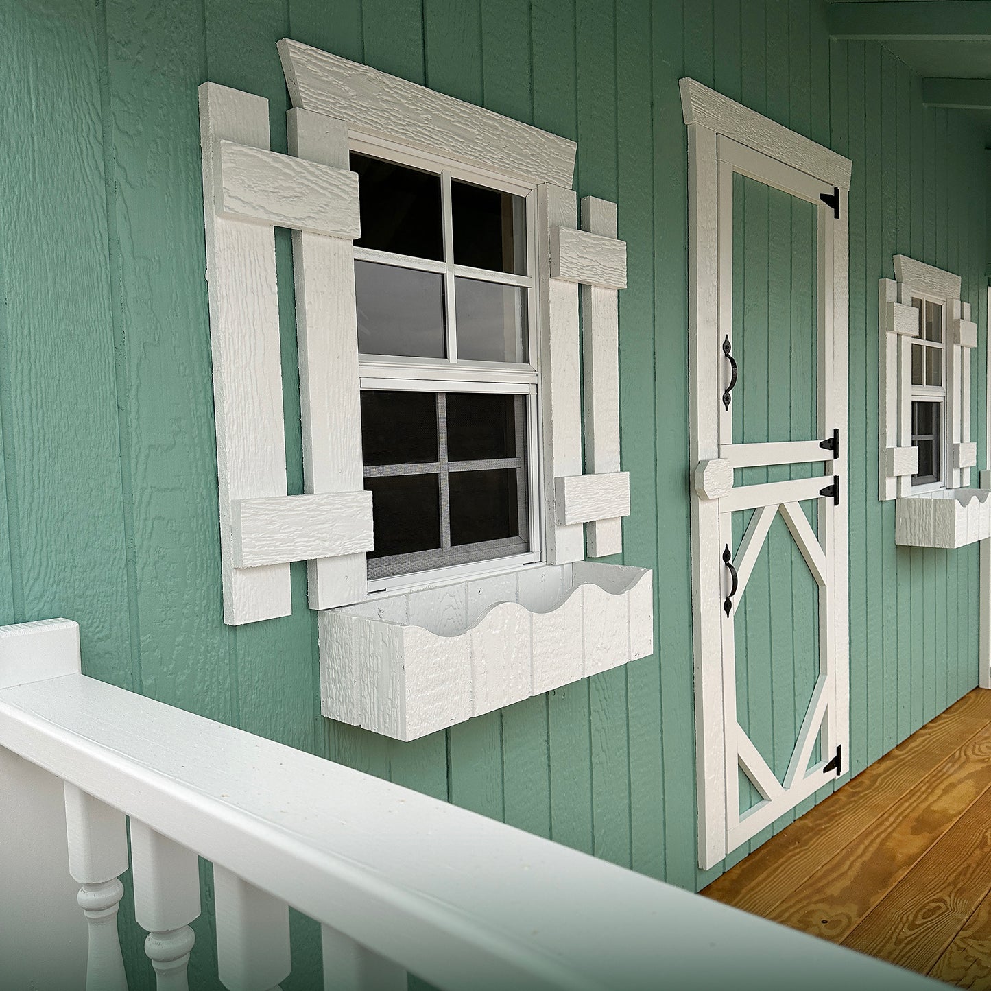 Craftsman Playhouse