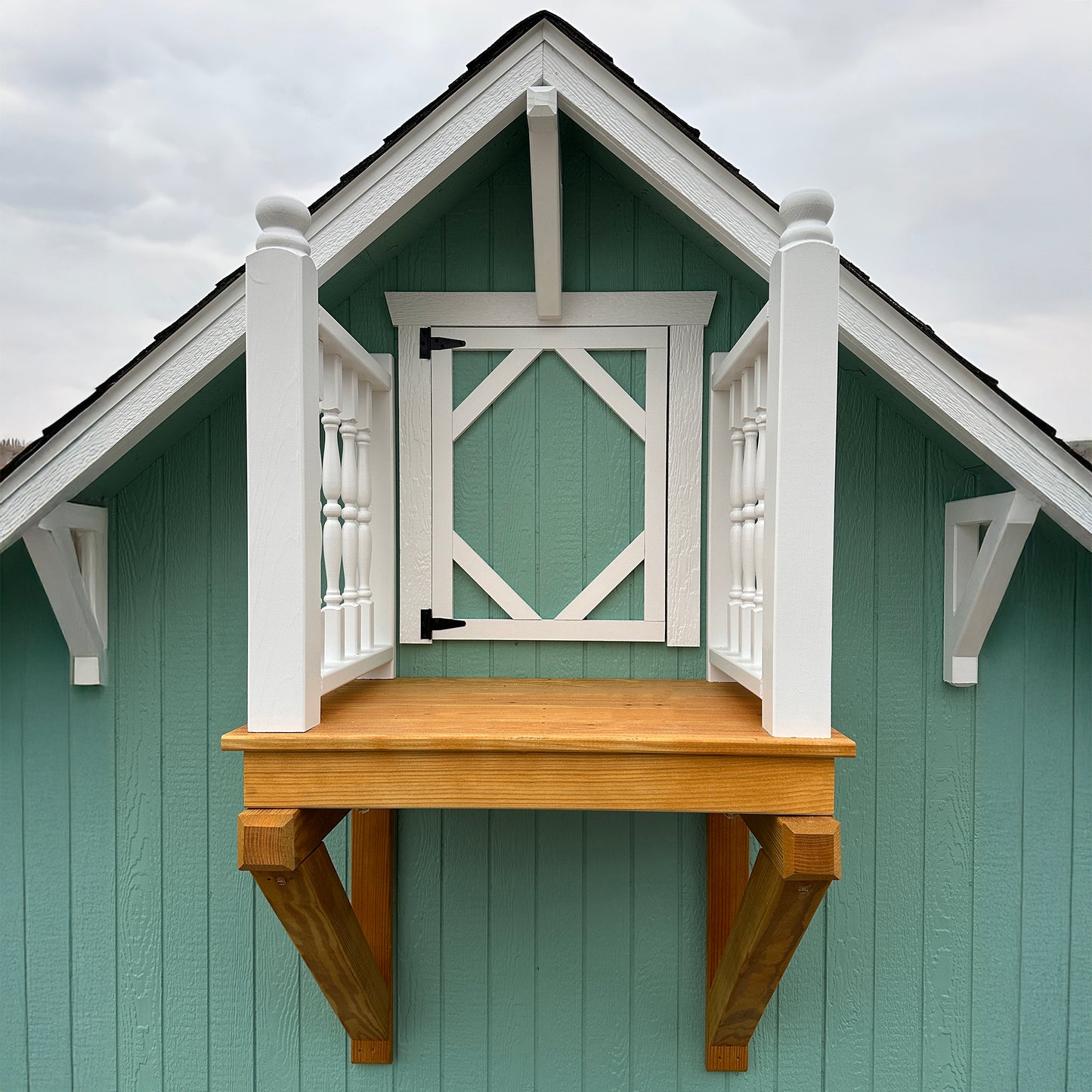 Craftsman Playhouse