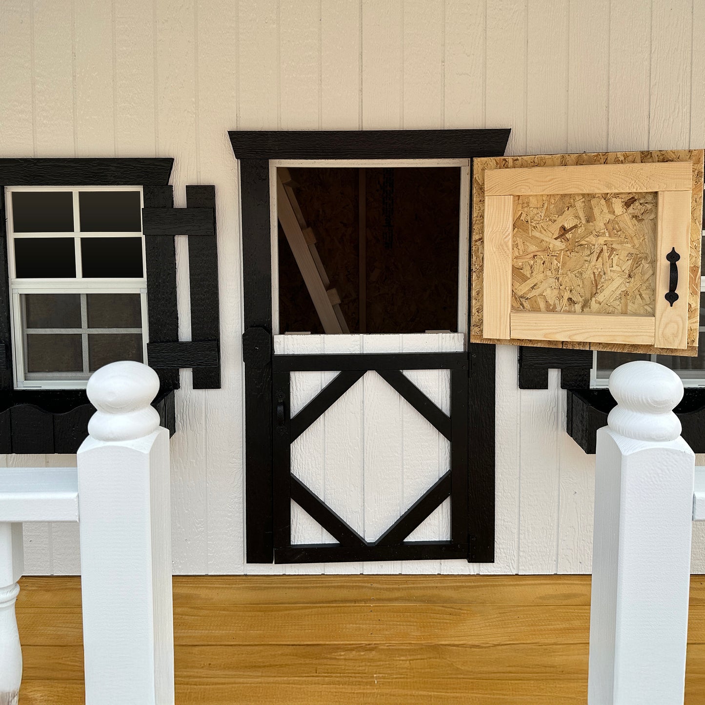 Pennfield Cottage Playhouse