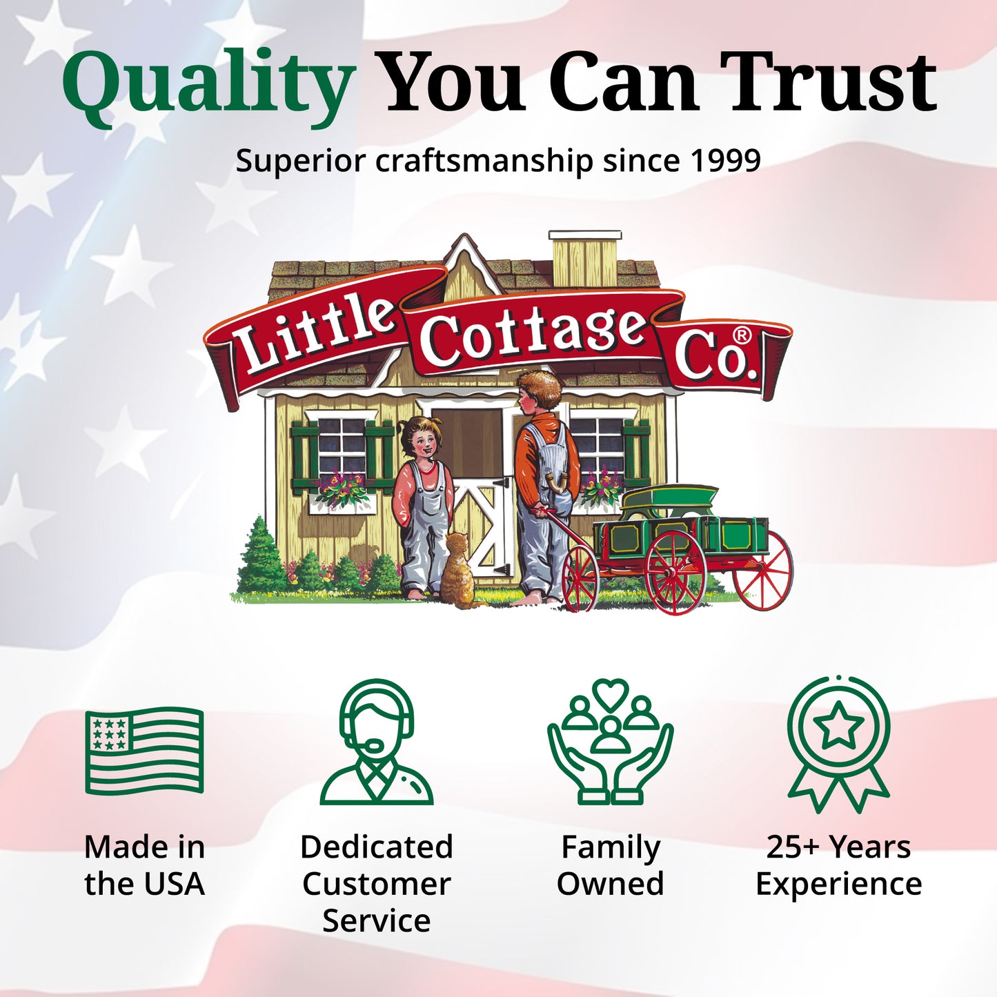 quality you can trust