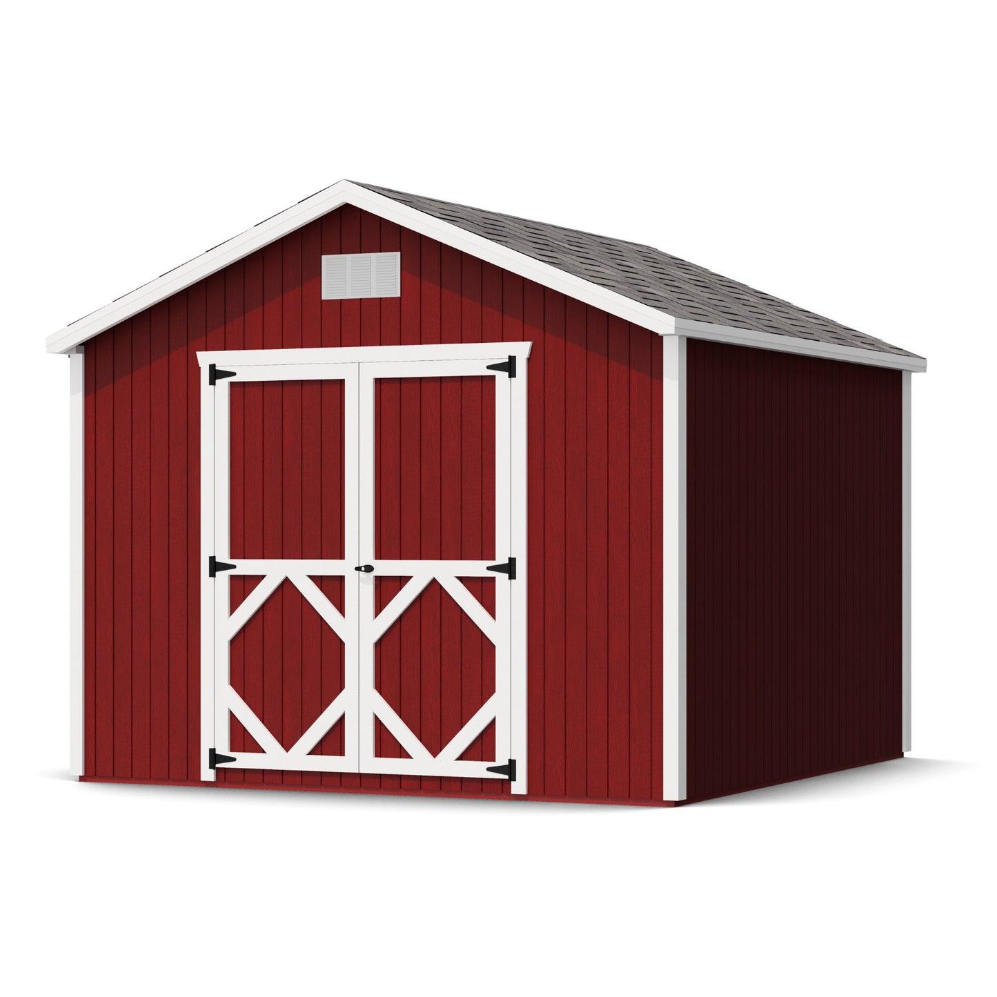 10x10 Classic Gable Shed