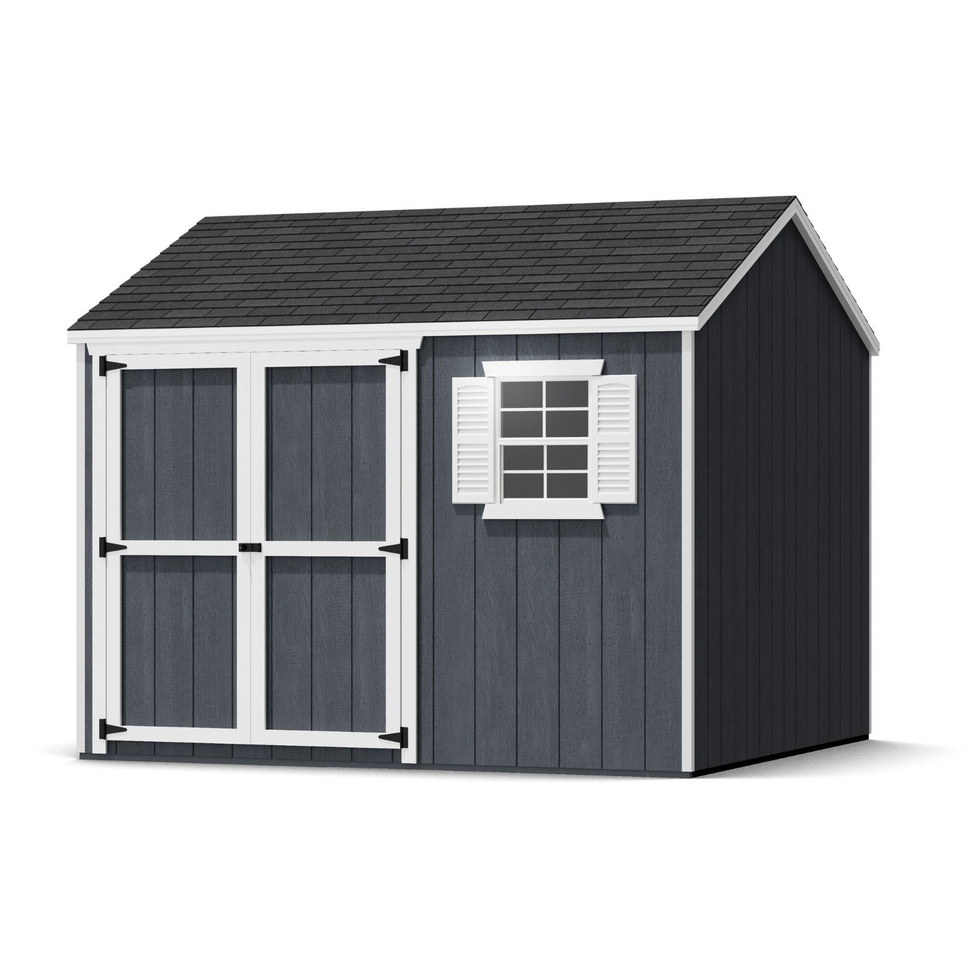 10x10 value workshop shed