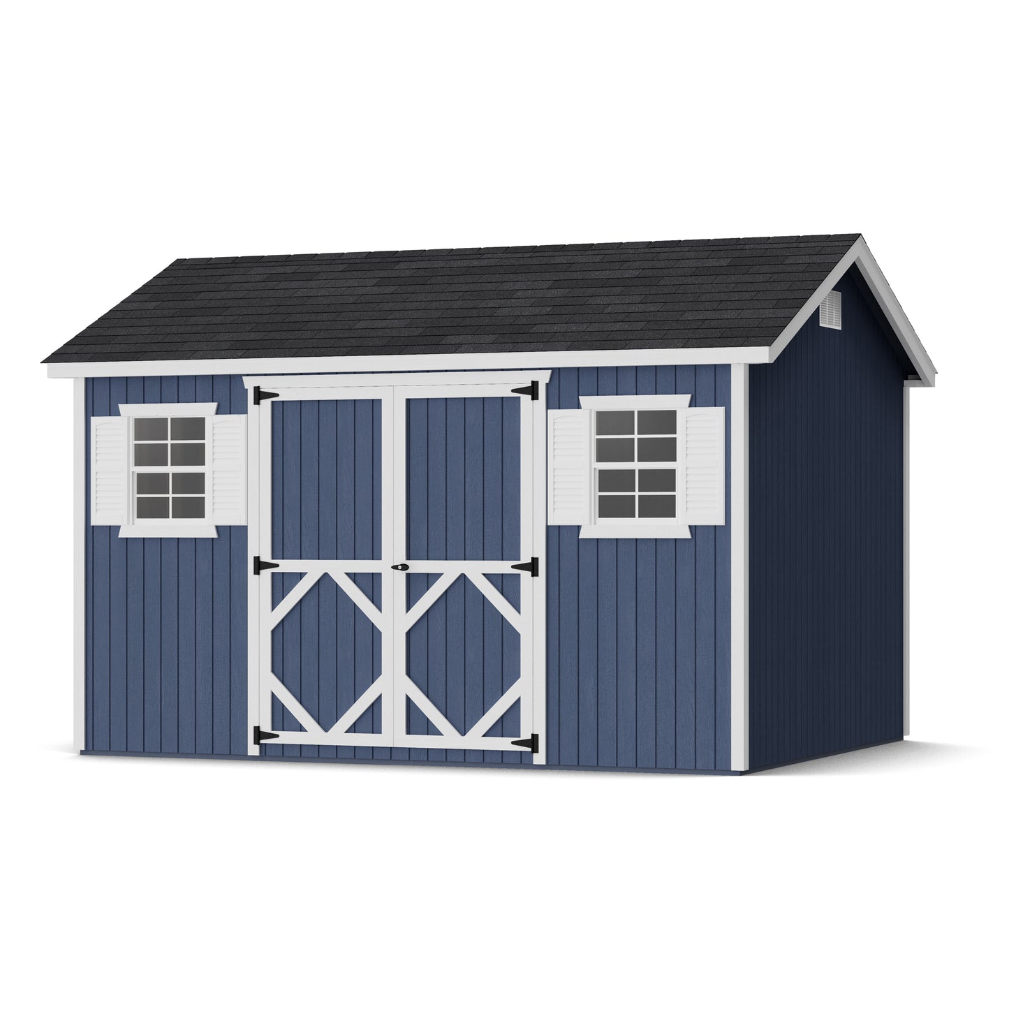 Classic Workshop Shed