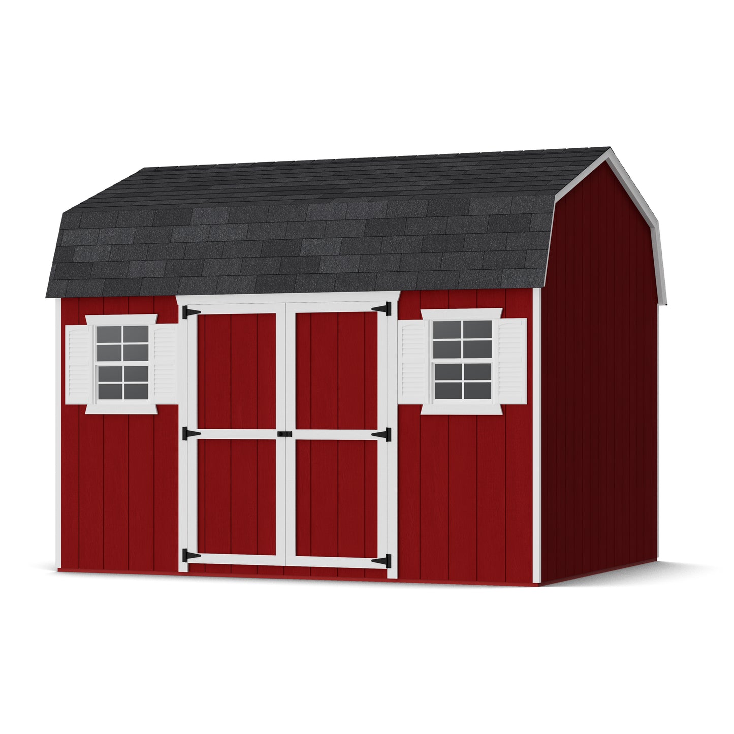 Value Workshop Barn Shed