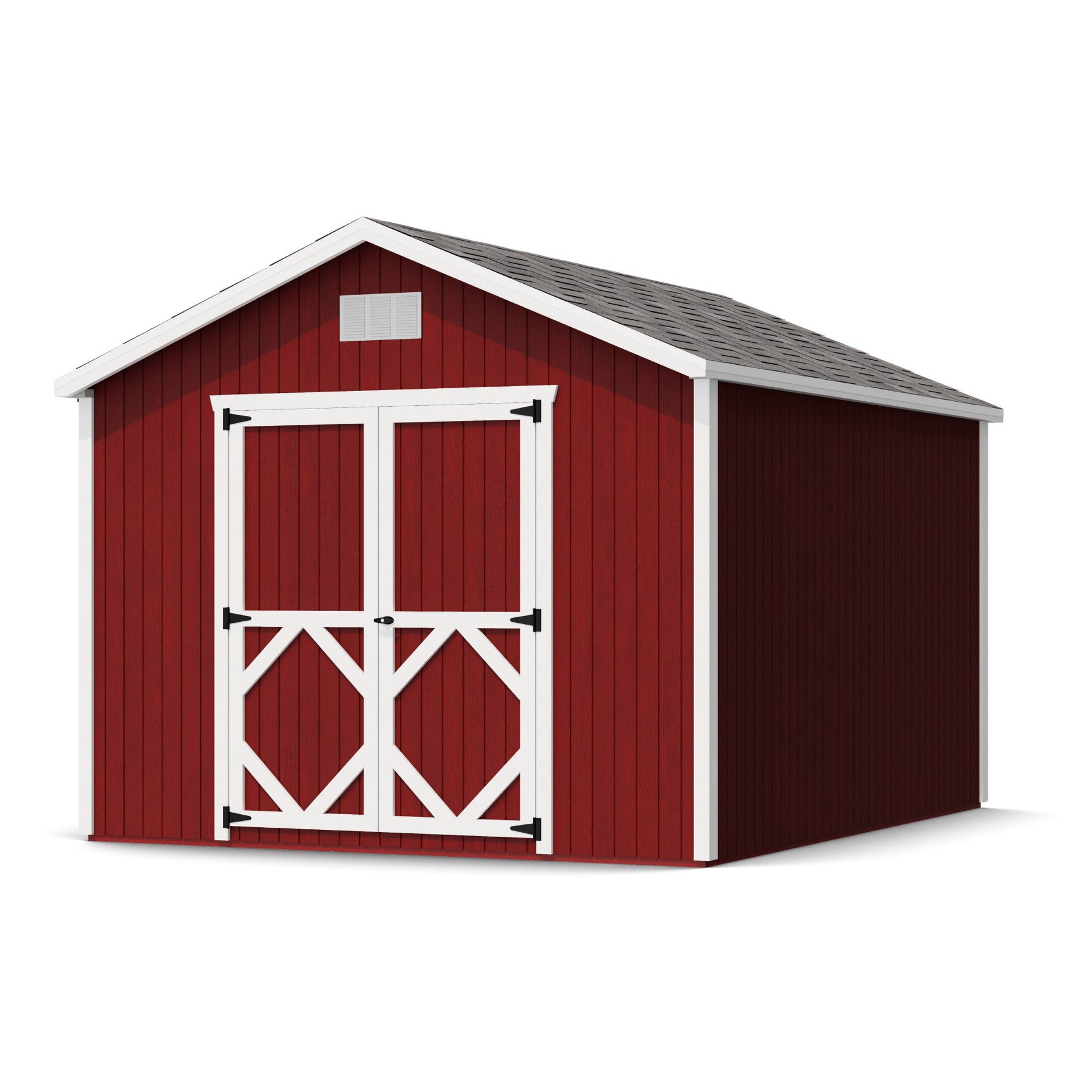 10x12 Classic Gable Shed