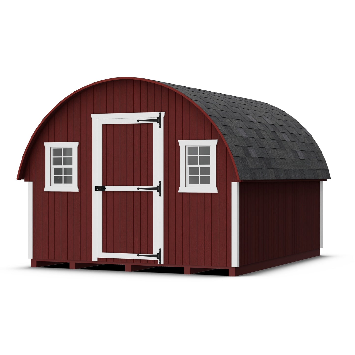Round Roof Coop