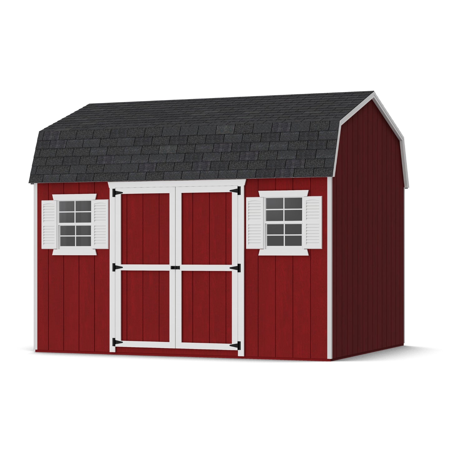 Value Workshop Barn Shed