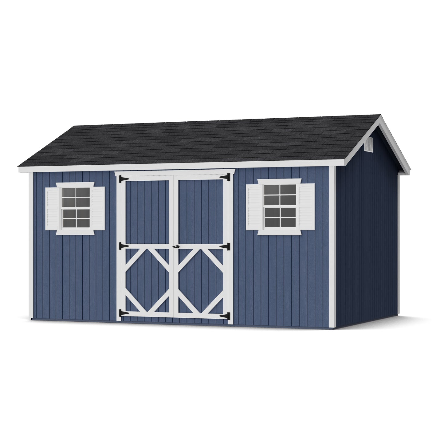 Classic Workshop Shed