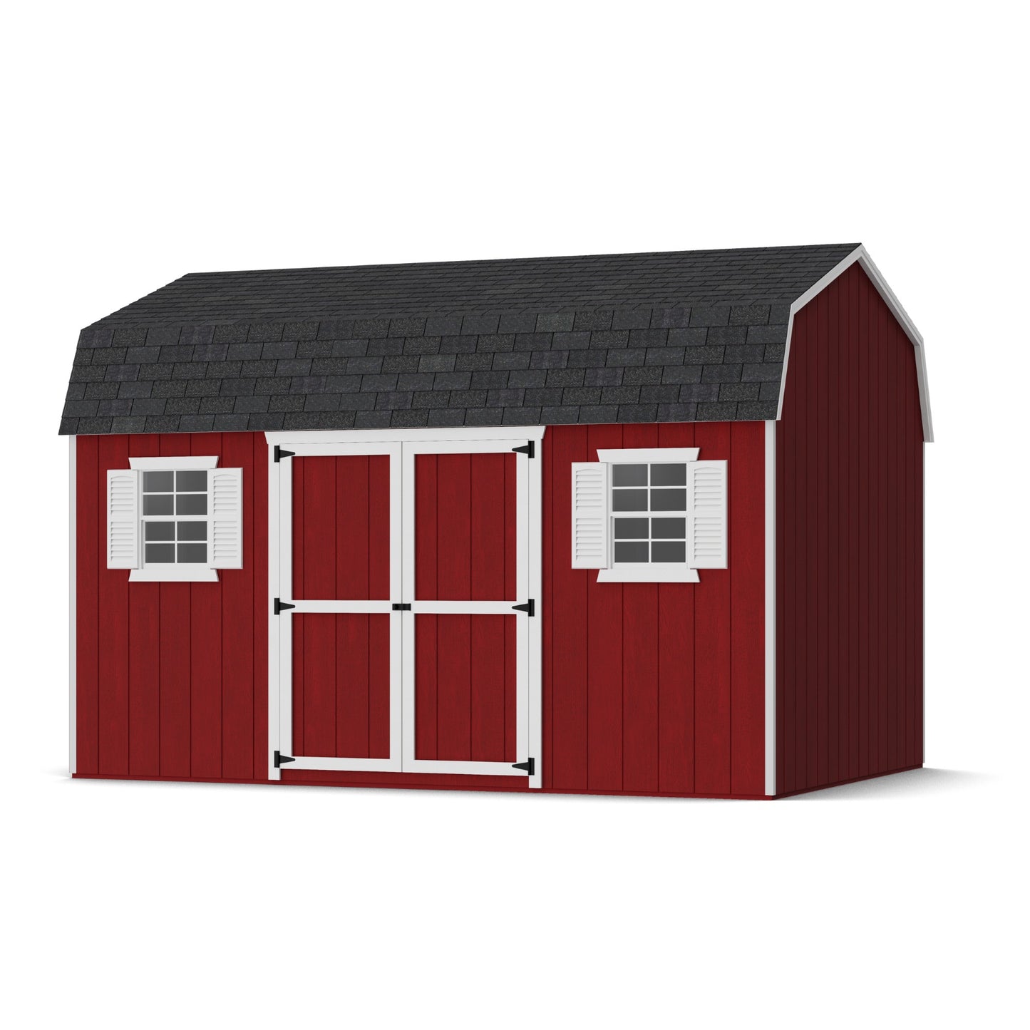 Value Workshop Barn Shed