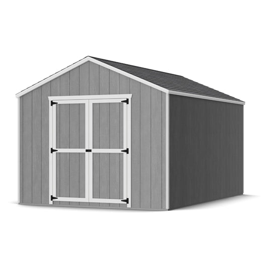 10x14 value gable shed