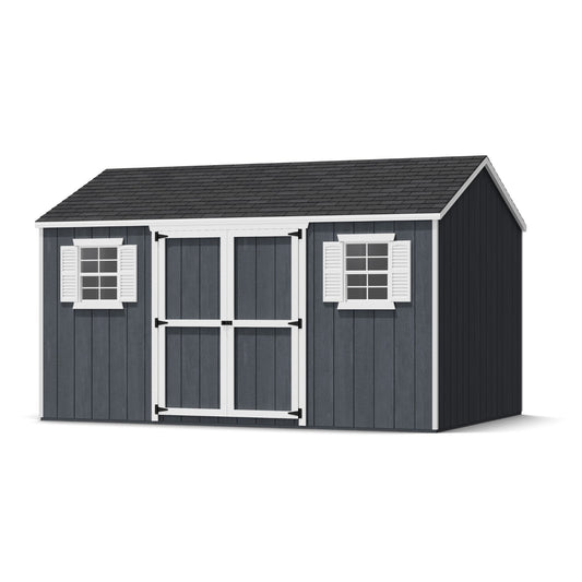 10x14 value workshop shed