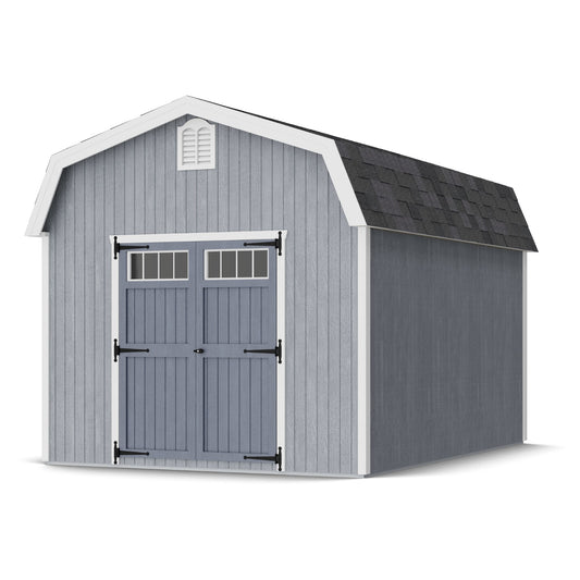 Colonial Woodbury Barn